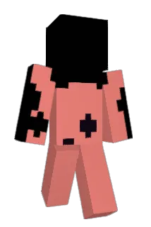 seven_red_saints Minecraft avatar full body
