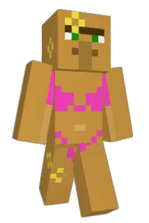sevenbabies Minecraft avatar full body