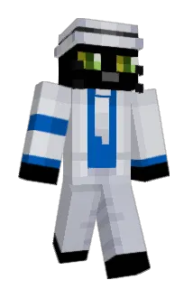 sevendigits Minecraft avatar full body