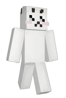 sevenee707 Minecraft avatar full body