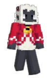 sevenhundredten Minecraft avatar full body