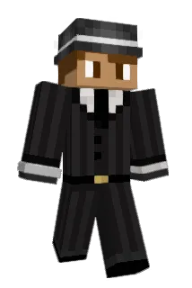 sevenofDEEZ Minecraft avatar full body