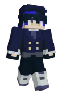 sevenreii Minecraft avatar full body