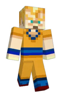 sevensens Minecraft avatar full body