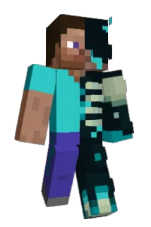 seventy_kilogram Minecraft avatar full body