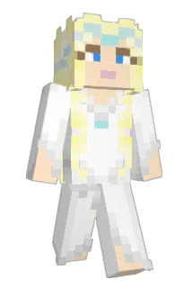 seventypesofno Minecraft avatar full body