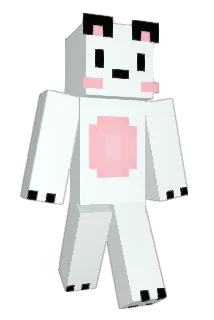 sevenv777 Minecraft avatar full body
