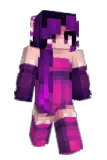 severalcats Minecraft avatar full body