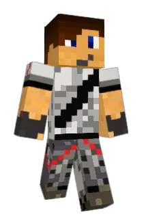 severedvoid Minecraft avatar full body