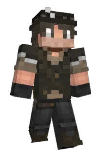 severn2j Minecraft avatar full body