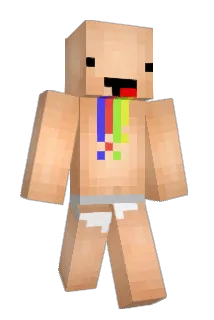 severus16 Minecraft avatar full body