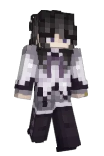 sevgi123 Minecraft avatar full body