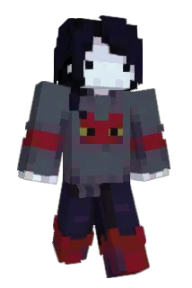 seviern Minecraft avatar full body