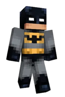sevilla952 Minecraft avatar full body