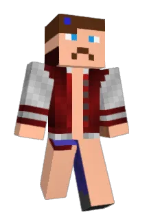 sevimlisizoyuncu Minecraft avatar full body