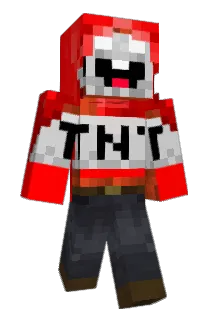 seviweber123 Minecraft avatar full body