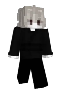 sevnalias2017 Minecraft avatar full body