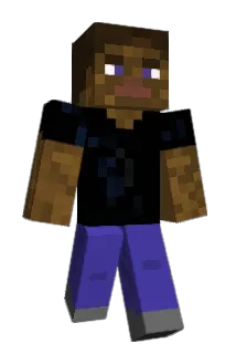 sevqx Minecraft avatar full body