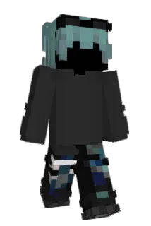 sevrnz Minecraft avatar full body