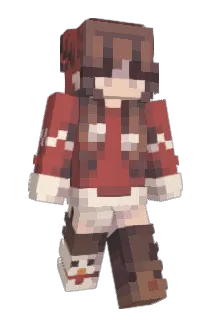 sevv4lls Minecraft avatar full body
