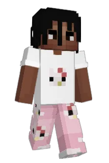 sevvfrmk Minecraft avatar full body