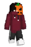 sevwy Minecraft avatar full body
