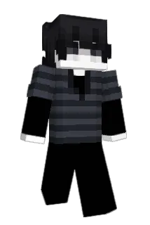 sevxnx7 Minecraft avatar full body