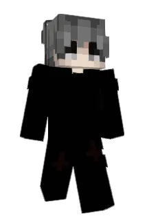 sevxrin Minecraft avatar full body