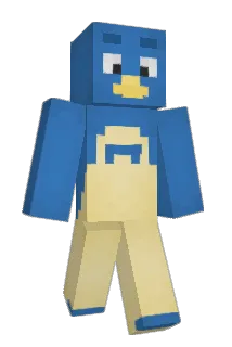 sevxsz Minecraft avatar full body