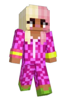 sevy3 Minecraft avatar full body