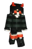 sevyek Minecraft avatar full body
