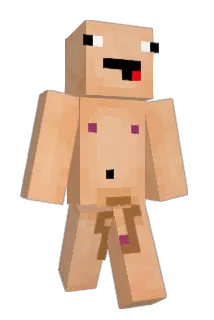 sewerlord69 Minecraft avatar full body