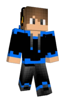 sewewew Minecraft avatar full body