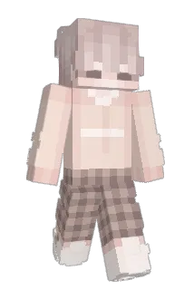 sewki_ Minecraft avatar full body