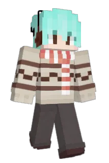 sewoo1 Minecraft avatar full body