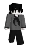 sewp Minecraft avatar full body