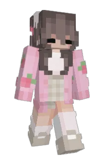 sewphi Minecraft avatar full body