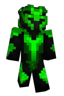 sewtza Minecraft avatar full body