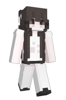 sexchat Minecraft avatar full body