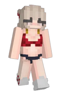 sexmachine1 Minecraft avatar full body