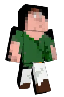 sexum Minecraft avatar full body