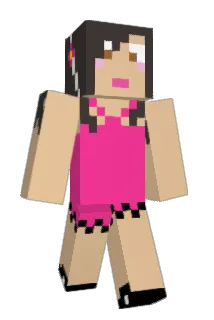 sexxiii1 Minecraft avatar full body