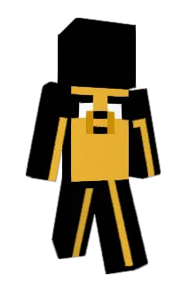 sexxyb1tch Minecraft avatar full body