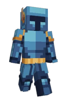 sexybeast1 Minecraft avatar full body