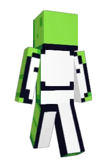 sexyboyy Minecraft avatar full body