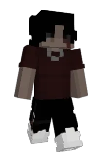 sexyhits Minecraft avatar full body
