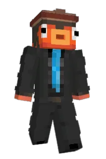 sexyslayer69 Minecraft avatar full body