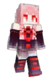 seyanasan Minecraft avatar full body