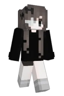 seyathe Minecraft avatar full body
