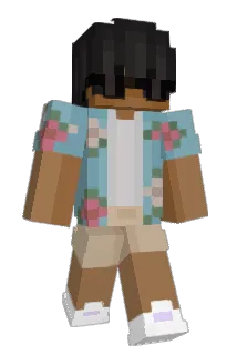 seyche11es Minecraft avatar full body